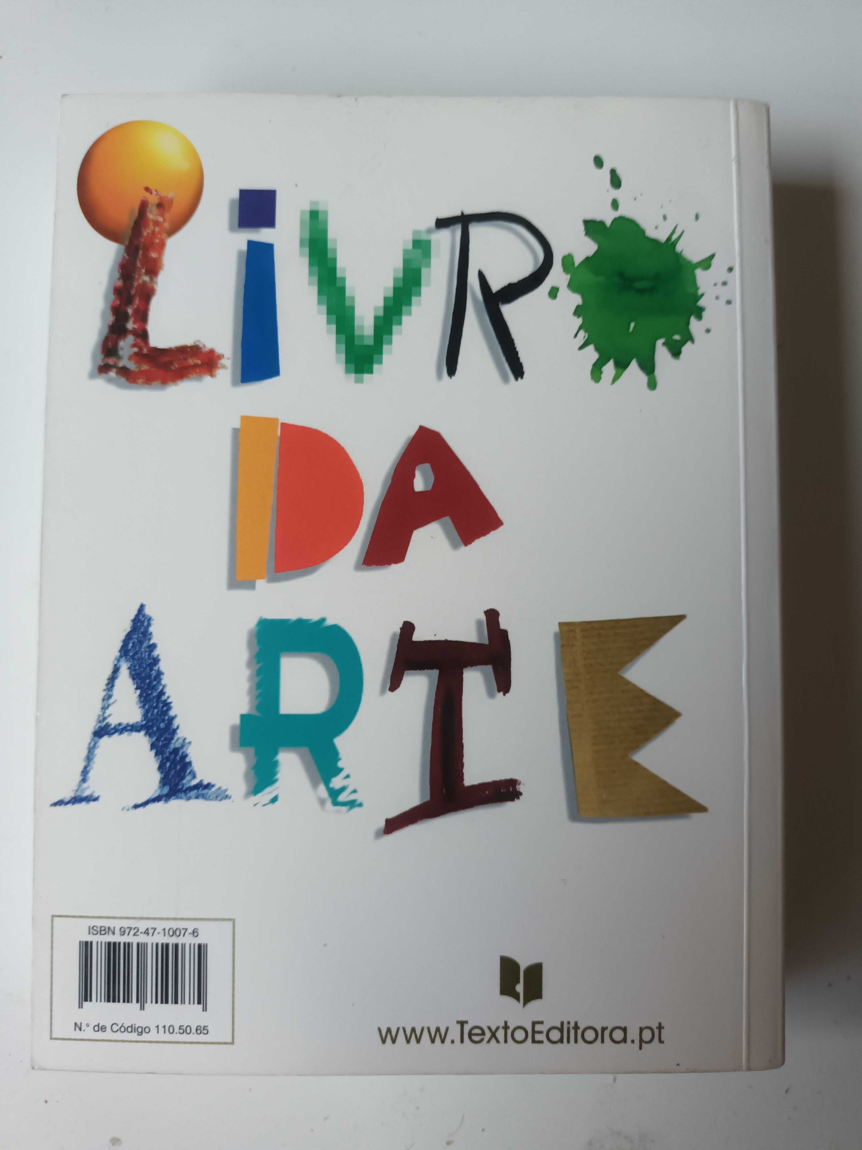 "O Livro da Arte"