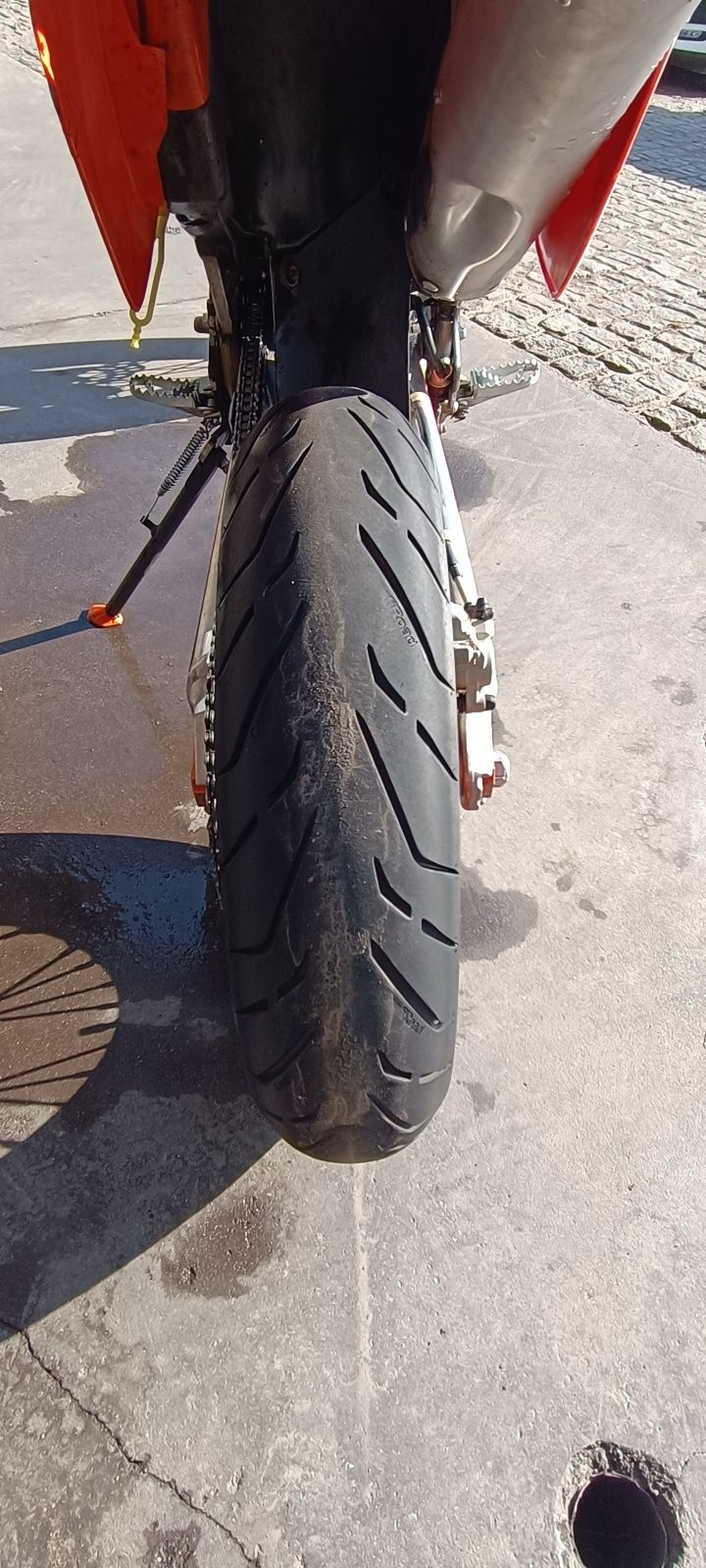KTM 525 EXC Supermoto