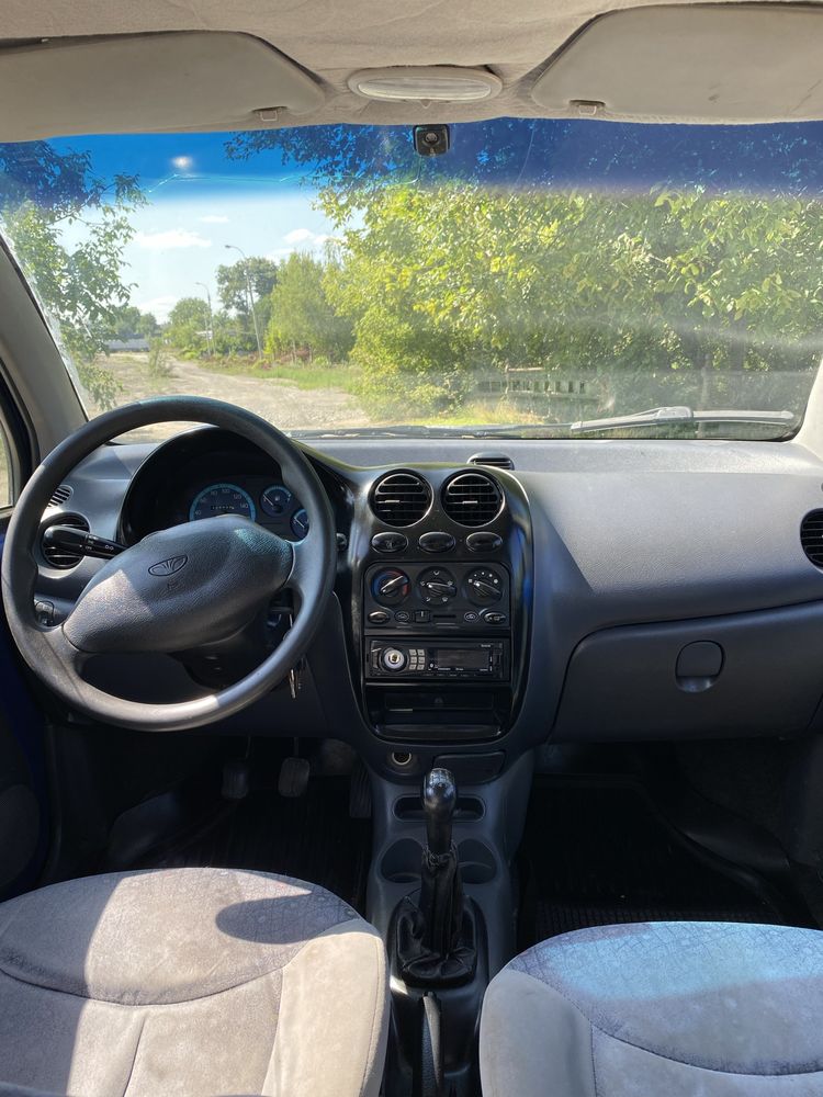 Продам Daewoo Matiz 2008