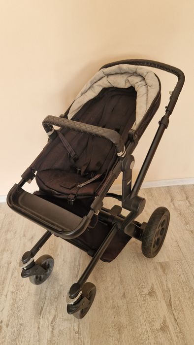 Wózek spacerowy gondola torba joolz czarny