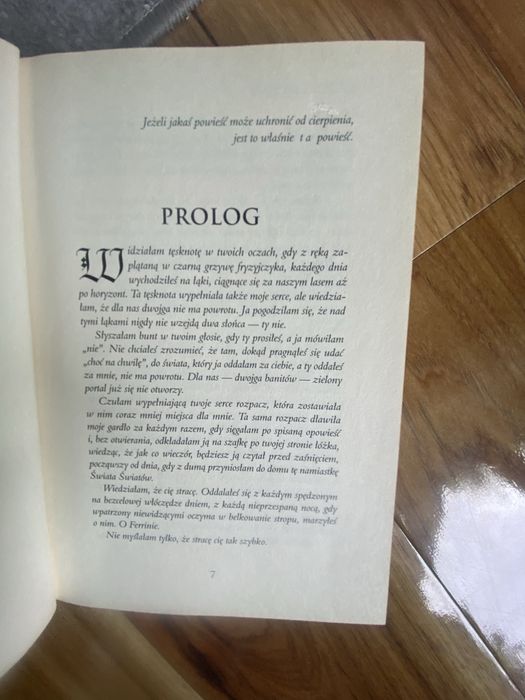 Katarzyna Michalak. Kroniki Ferrinu tom 2, 3, 5