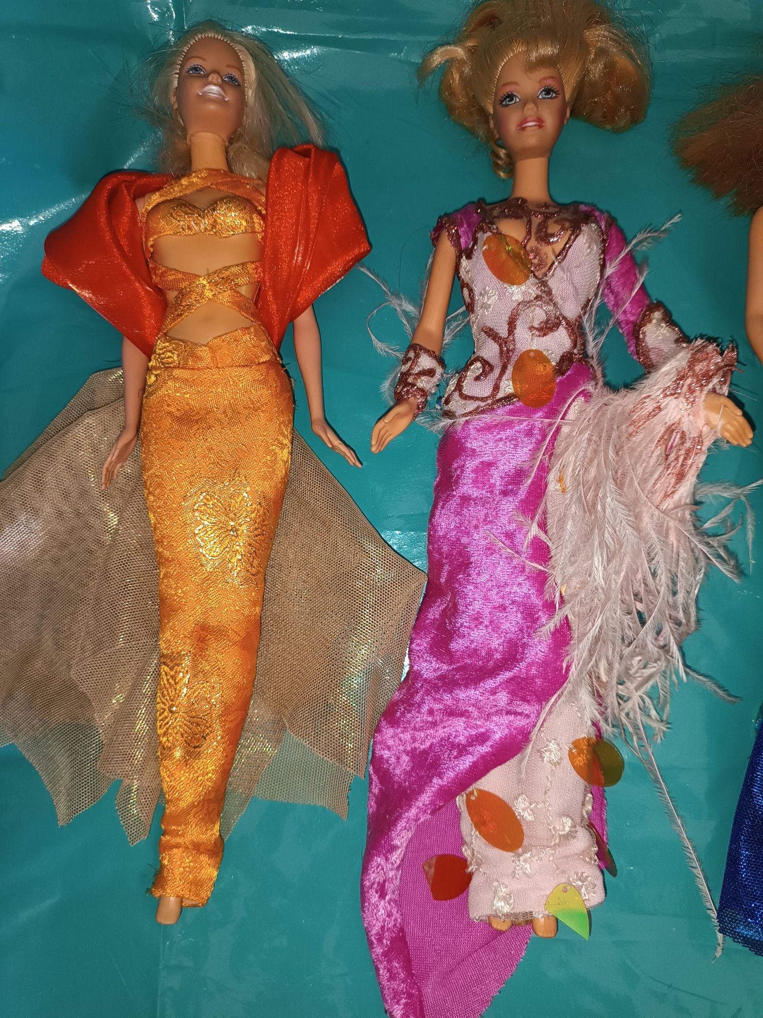 Barbie modelos luxo raros de colecionador