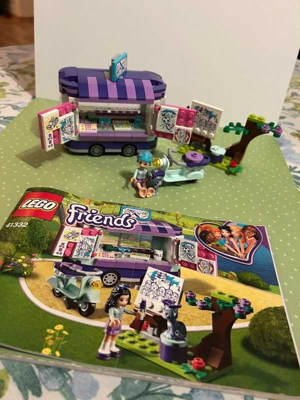 Zestaw Lego 41332