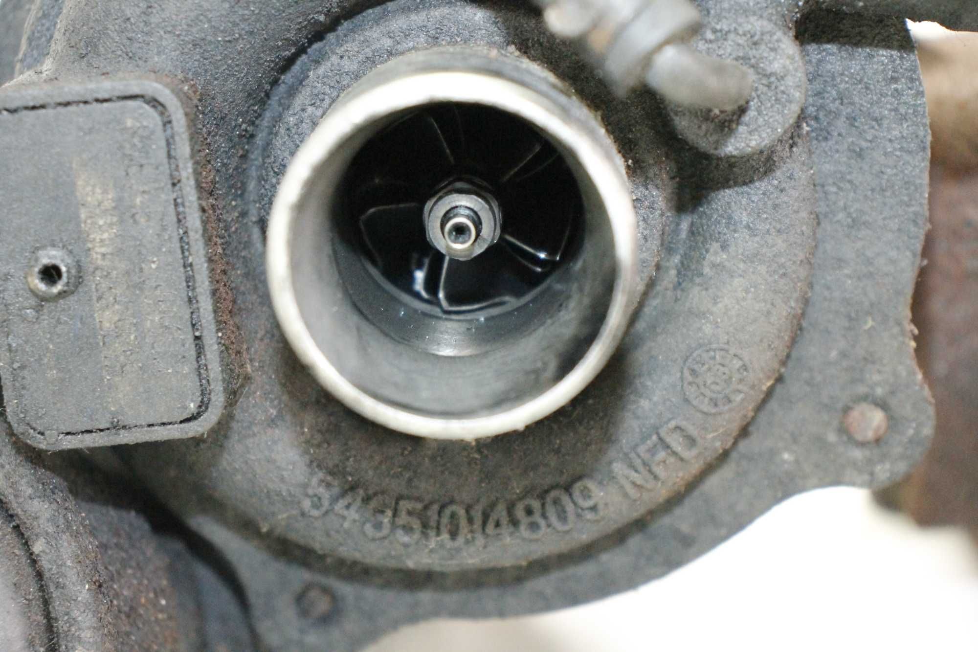 turbina kolektor turbosprężarka fiat opel meriva a corsa c d 1.3 cdti