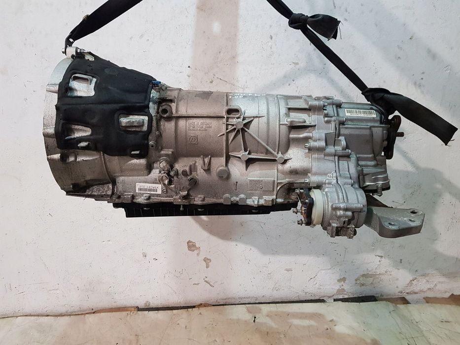 SKRZYNIA BIEGÓW 8623249 BMW F25 F15 F10 F11 F30 F31 3.0 D X-DRIVE