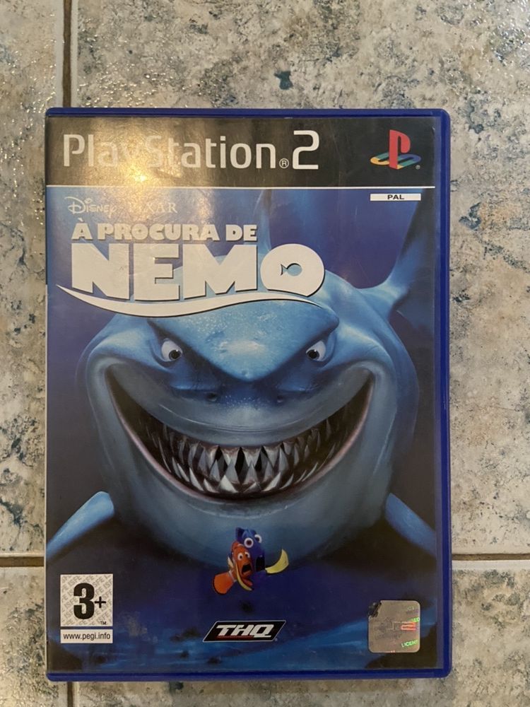 Jogo PlayStation 2 - Memo