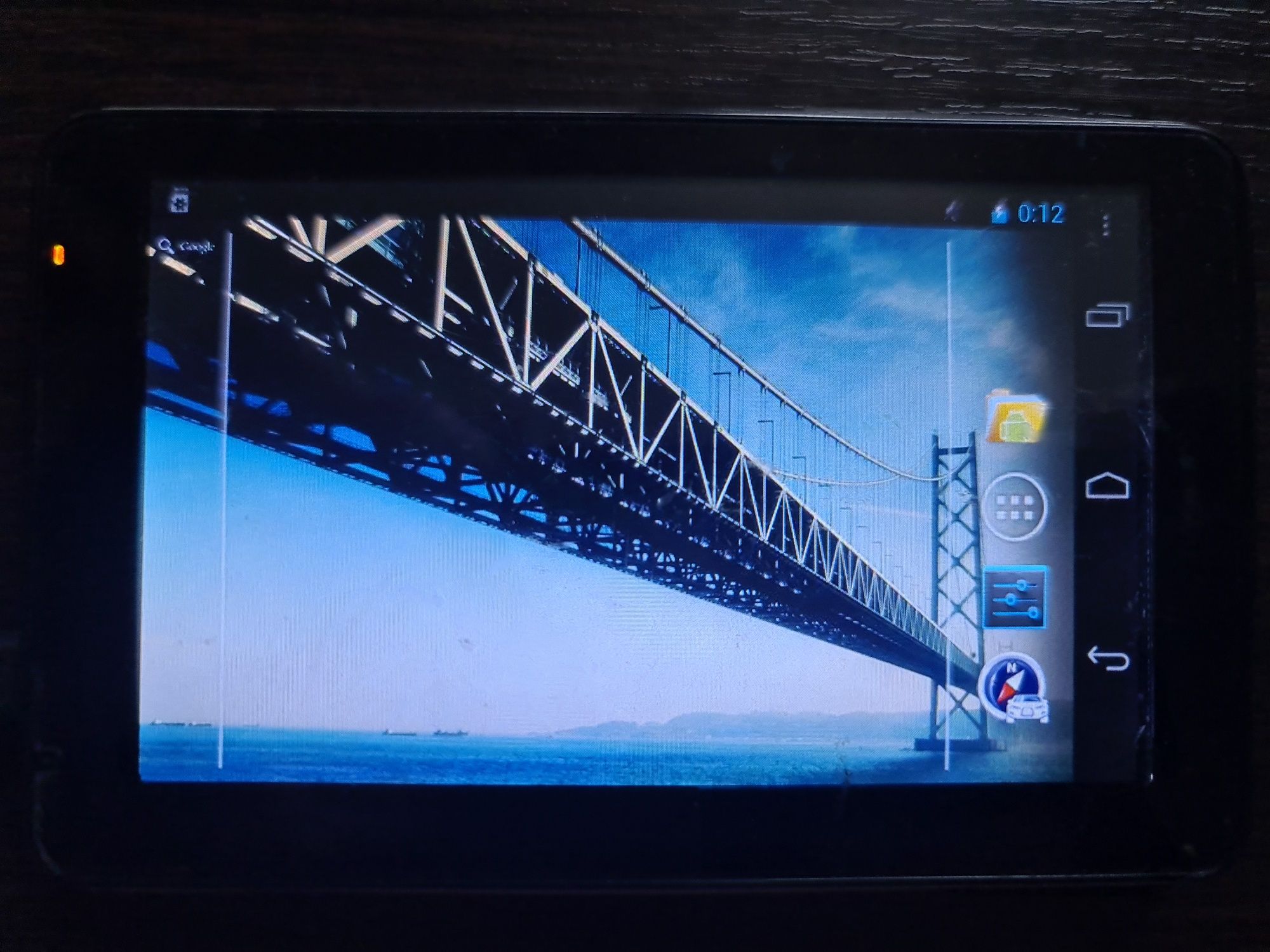Навигатор GPS Easy Go A520