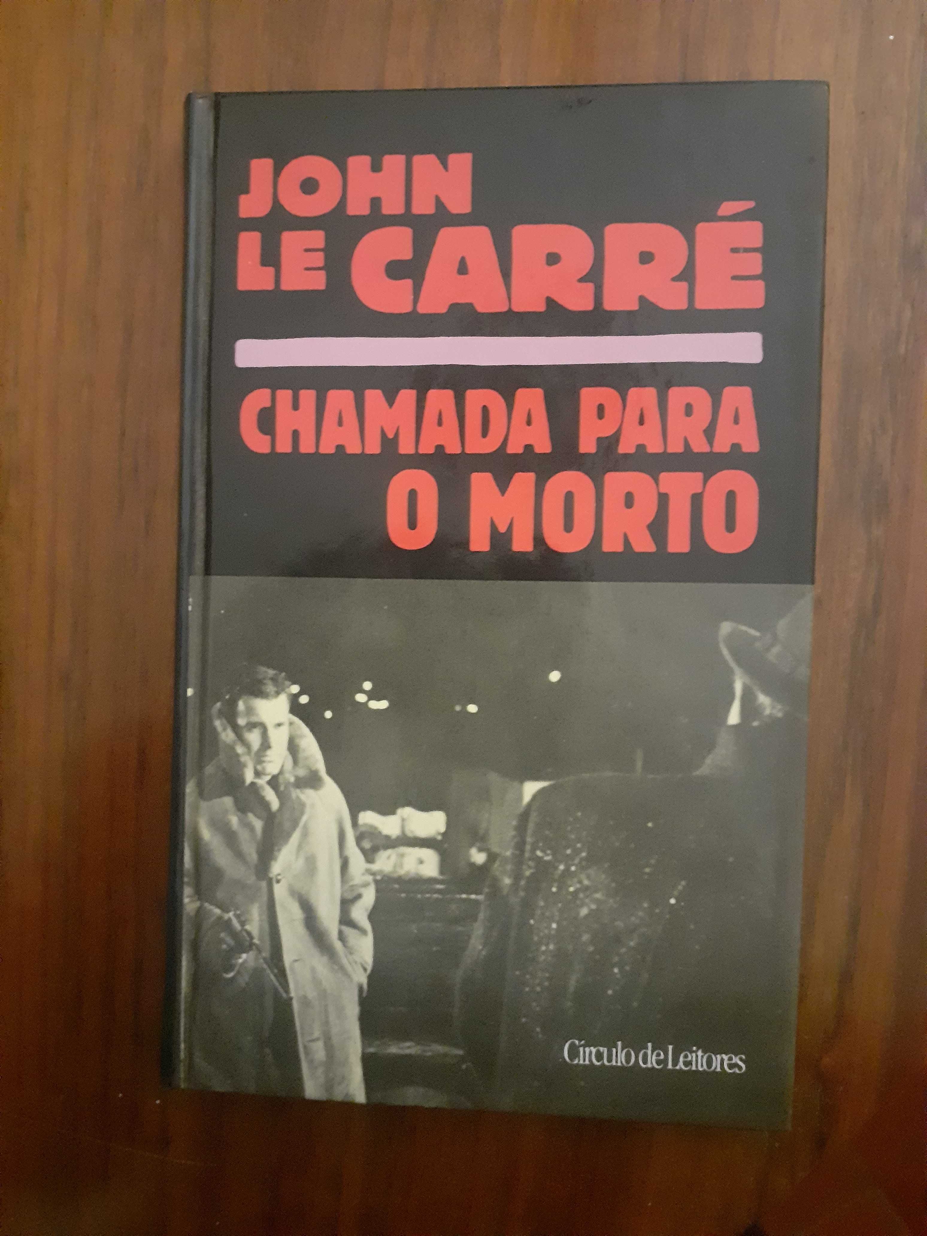 Chamada para o Morto, John le Carré