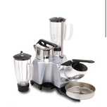 Espremedor Citrinos Liquefator Triturador Gelo 3 Serviços