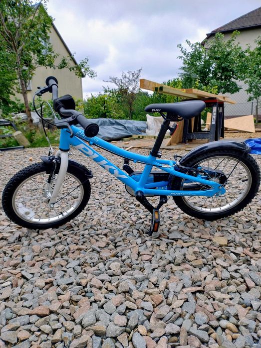Rowerek PUKY CYKE 16