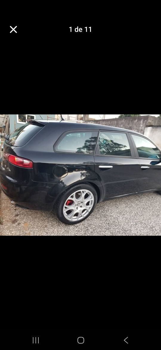 Alfa romeo  159 1.9jtdm 8v