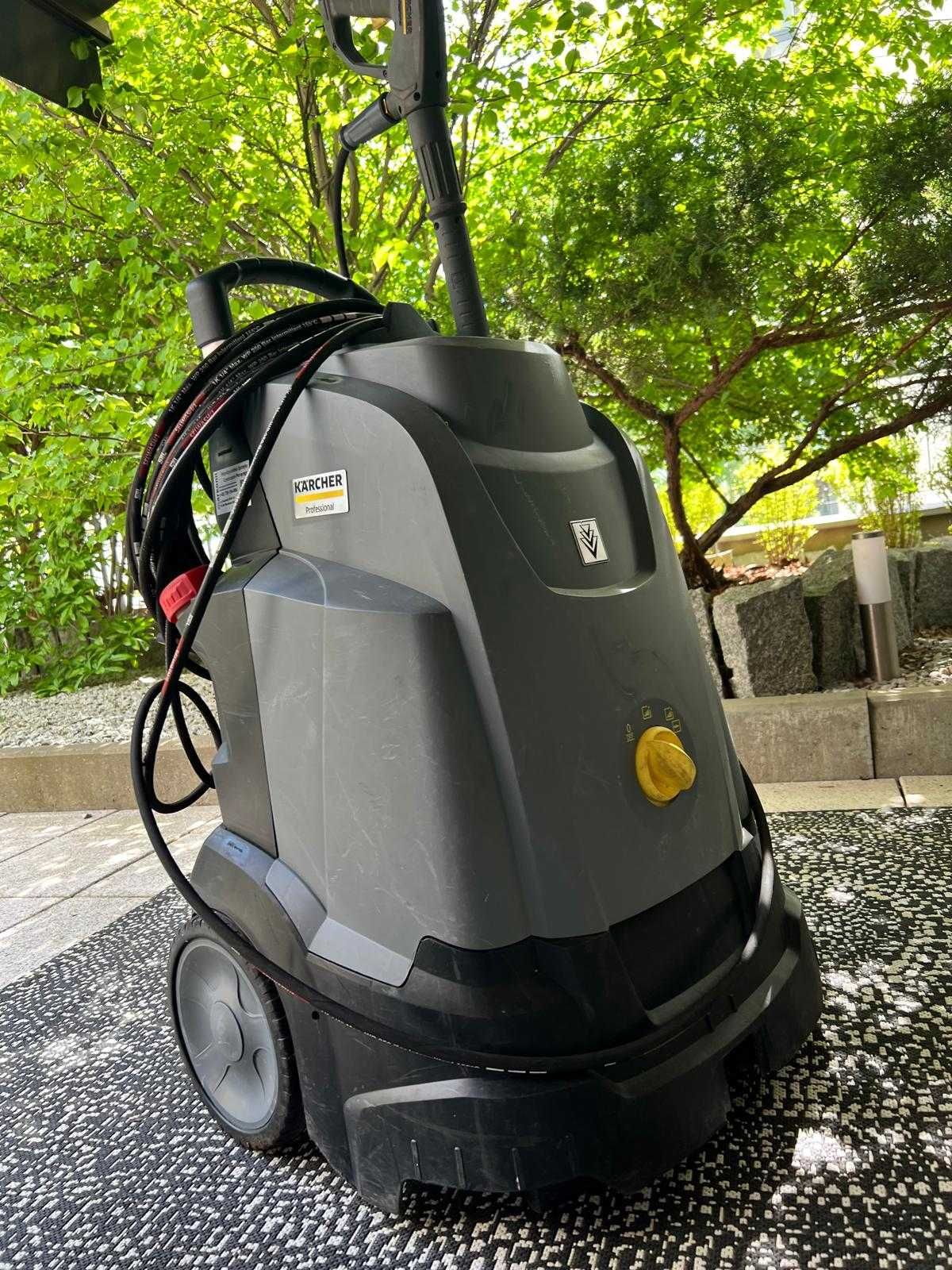 Wynajem myjka ciepłowodna Karcher HDS 5/15 U wynajem K5 K7 HD 6/15