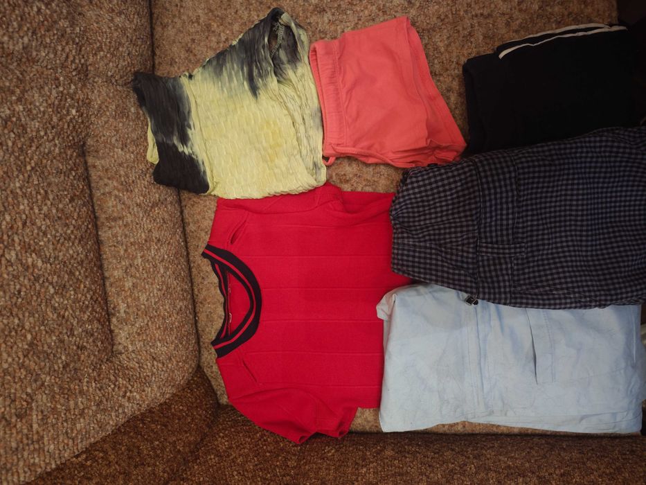 Одяг для дівчинки з 122 см і до розміруS