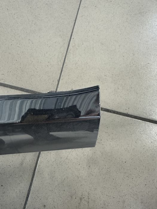 MERCEDES BENZ - 1678858404 накладка заднього бампера