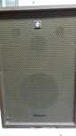 2 colunas Sanyo vintage