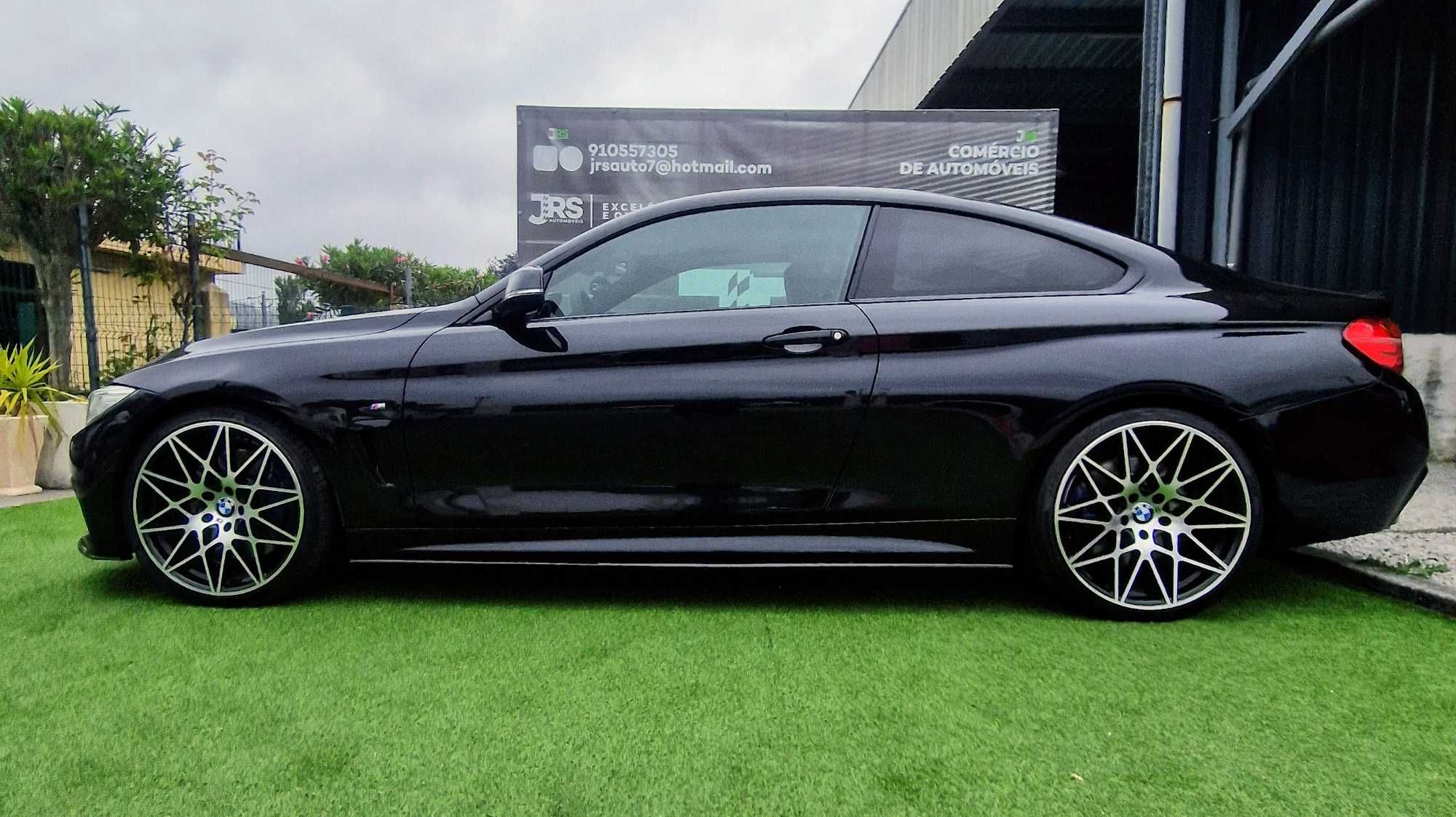 Bmw 430D Nacional Pack M.Look M 4