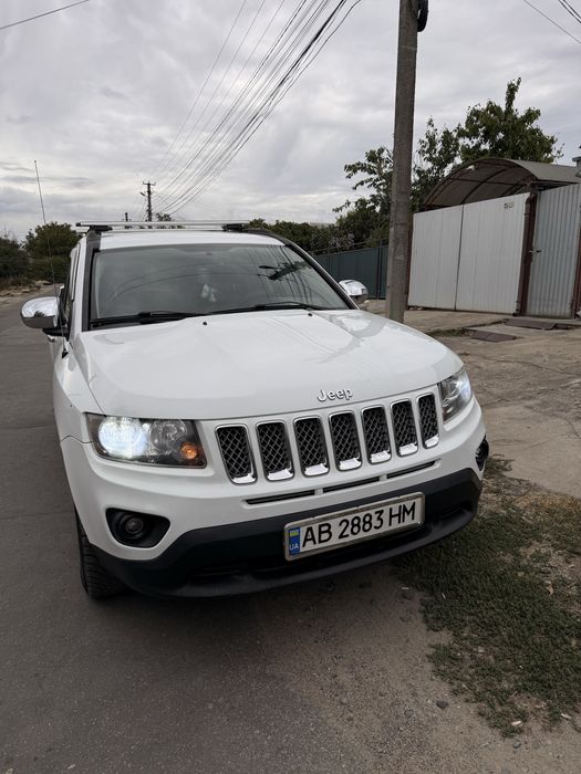 Jeep Compass 2015