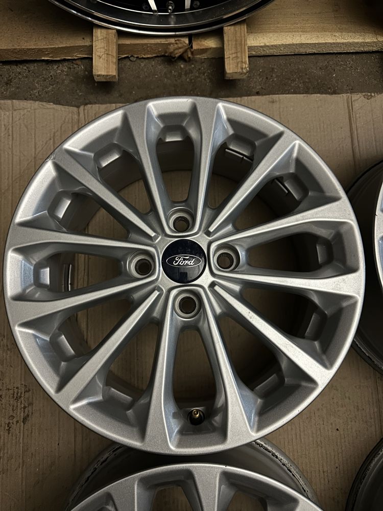 Диски R16 4x108/6,5J/ET40 Ford/Citroen/Peugeot/