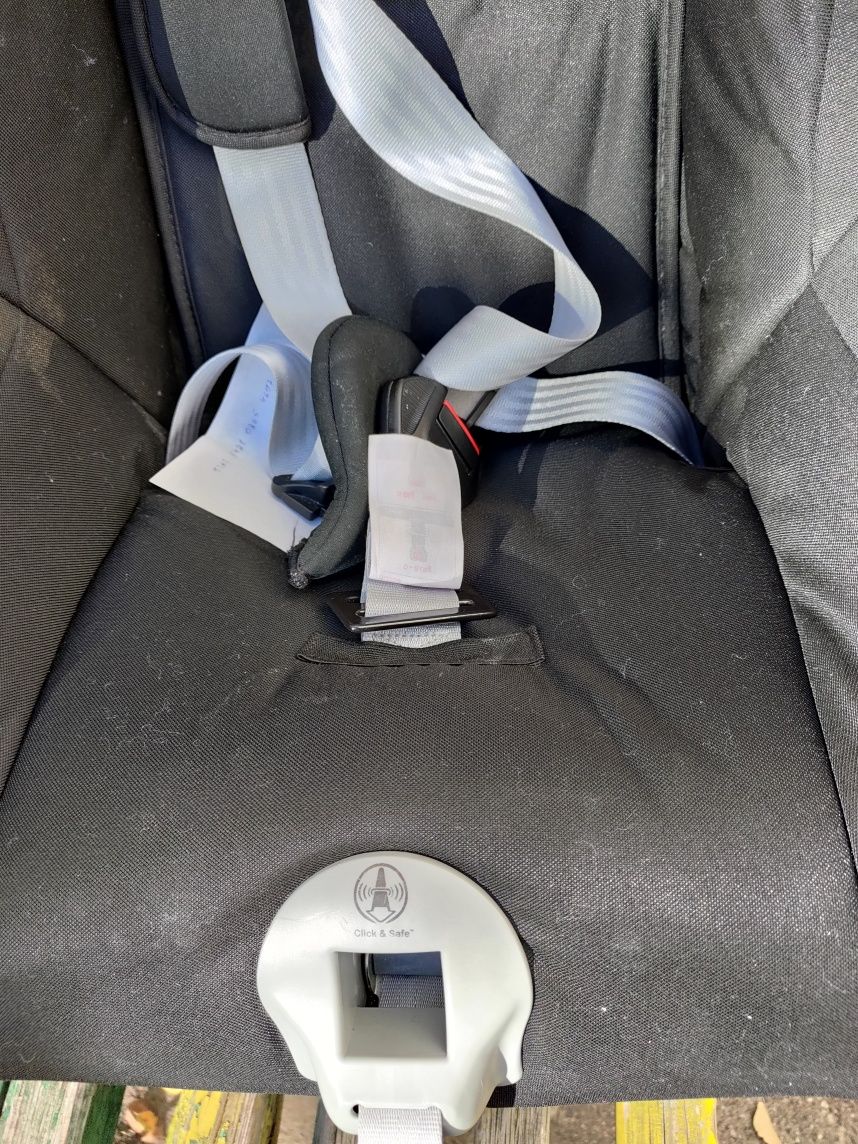 Автокрісло Britax Romer First Class Plus