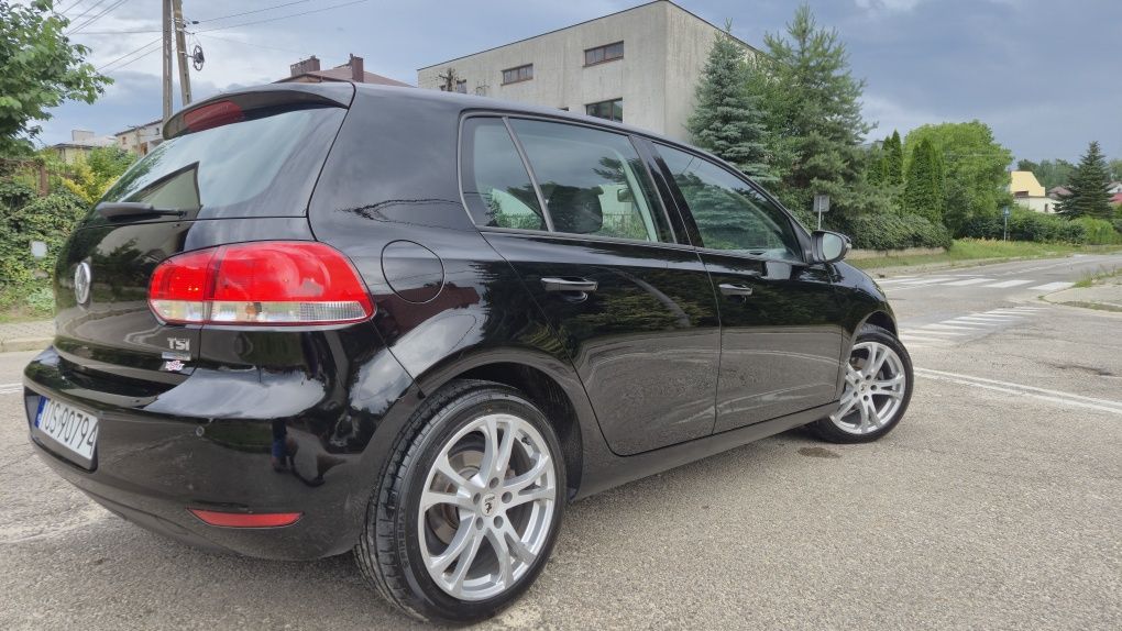 Volkswagen Golf VI 1.2 turbo