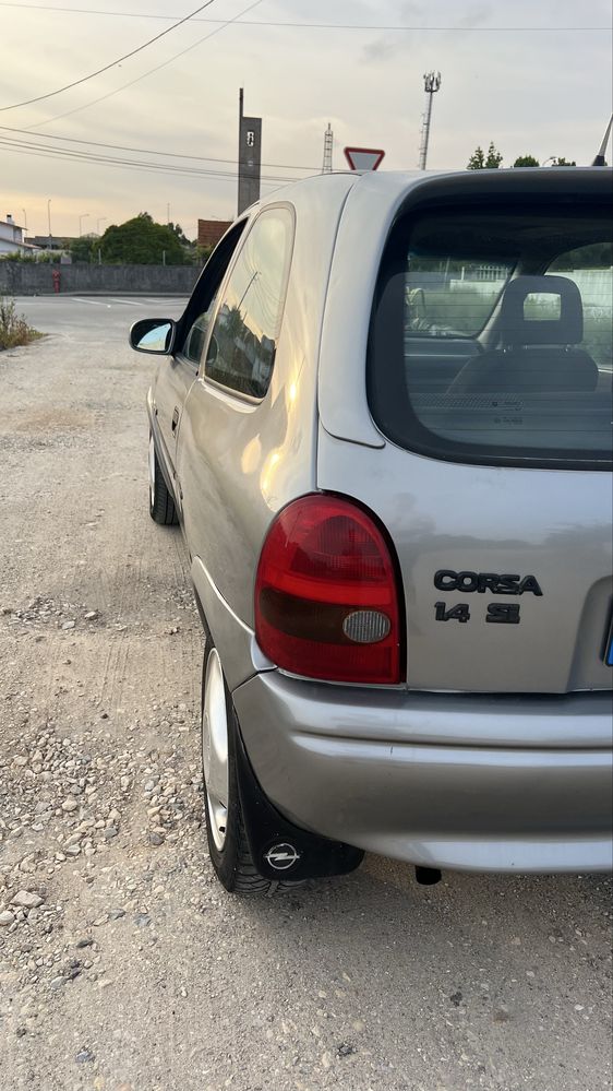 Opel Corsa B 1.4 SI SPORT