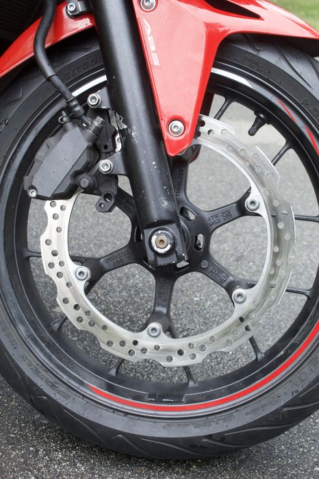 Honda CBR 500 R 2020