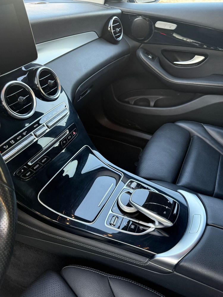 Merdedes-Benz GLC