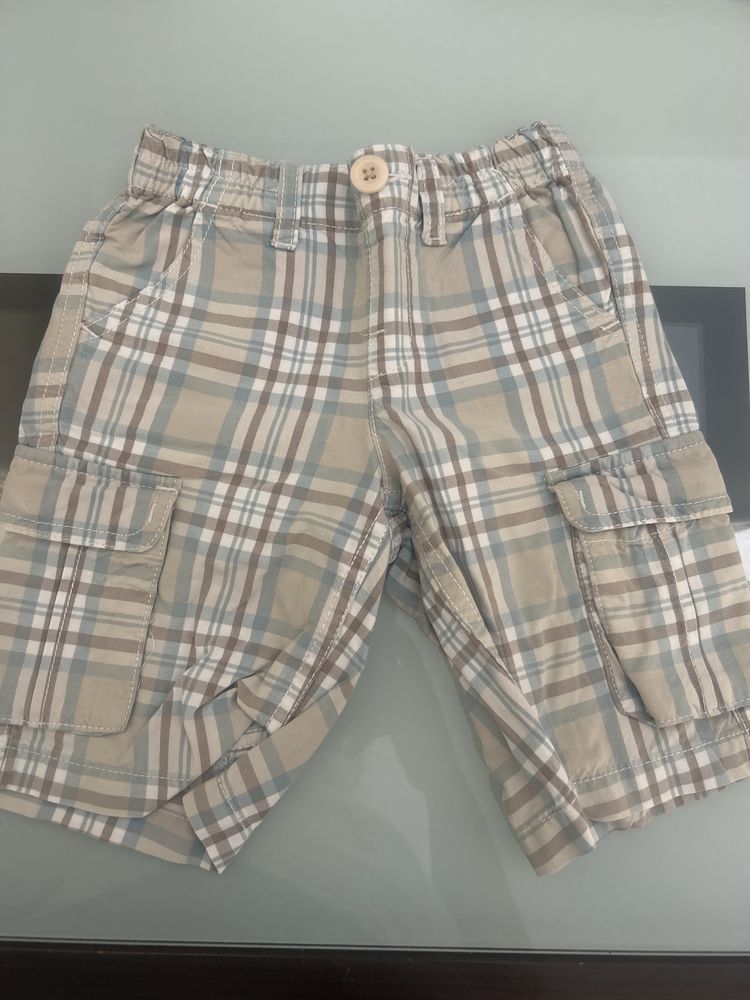 Calções menino 4/5 anos