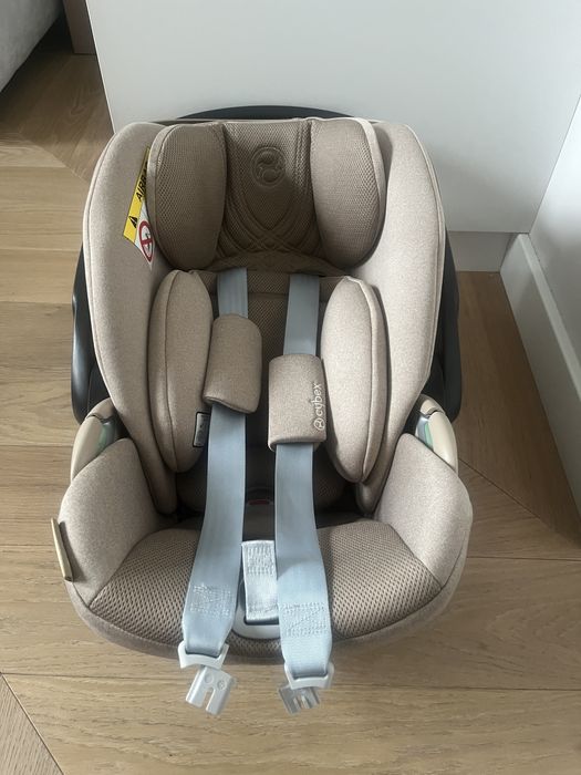 Cybex Platinum Cloud T wraz z bazą T