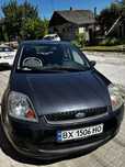 Продам авто Ford Fiesta 2007 1.4 бензин автомат робот