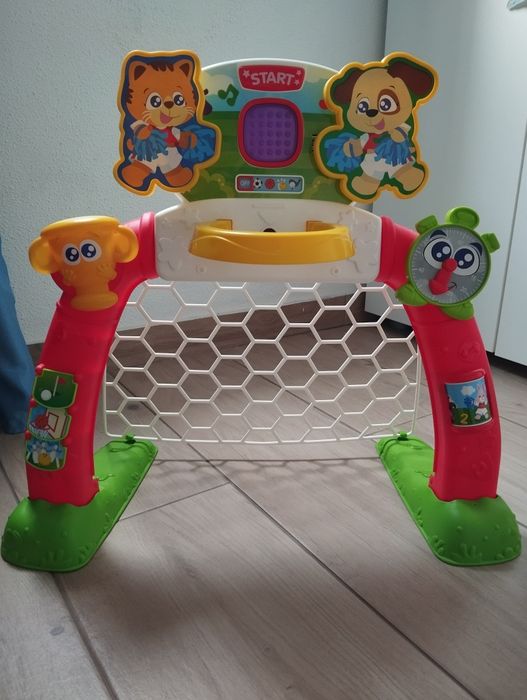 Centro Desportivo 4 em 1