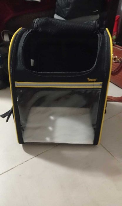 Plecak transporter torba transportowa dla psa kota zwierzęta