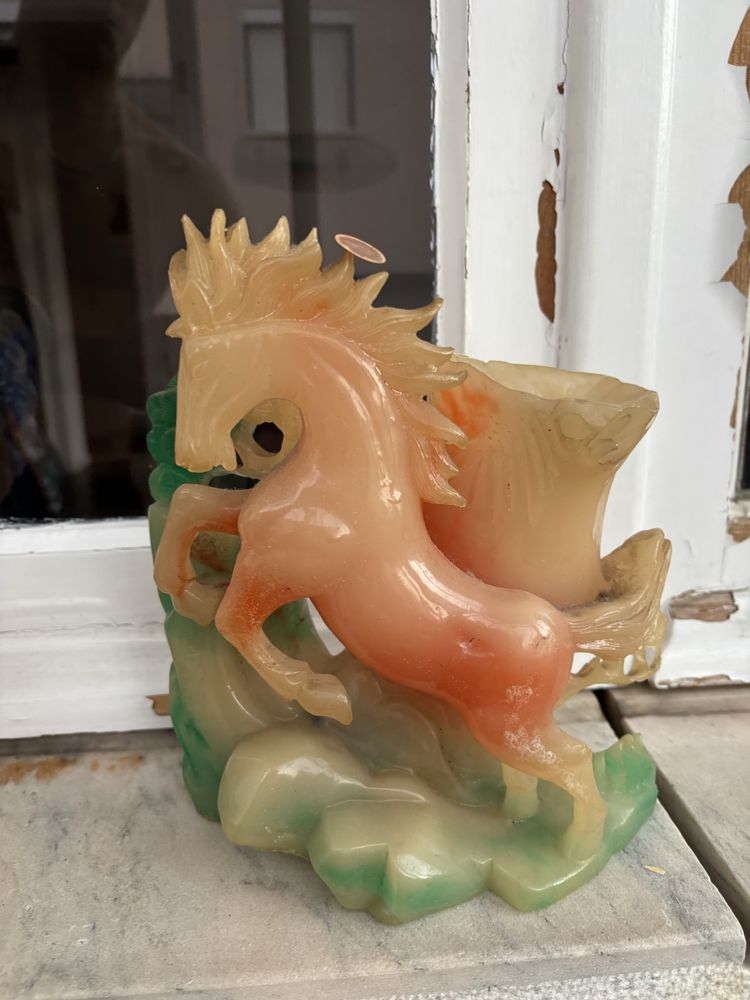 Porcelana Cavalo