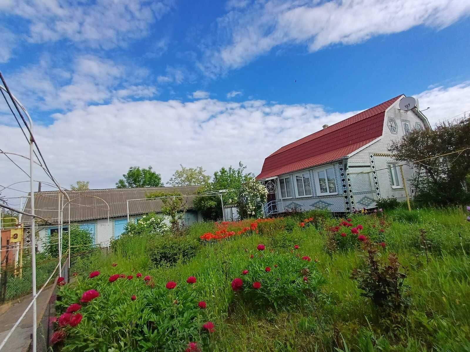 Продаж хазяйського будинку в селищі Томашпіль