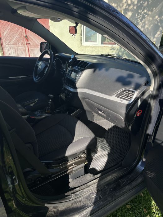 Fiat Freemont 2012 2.0 дизель