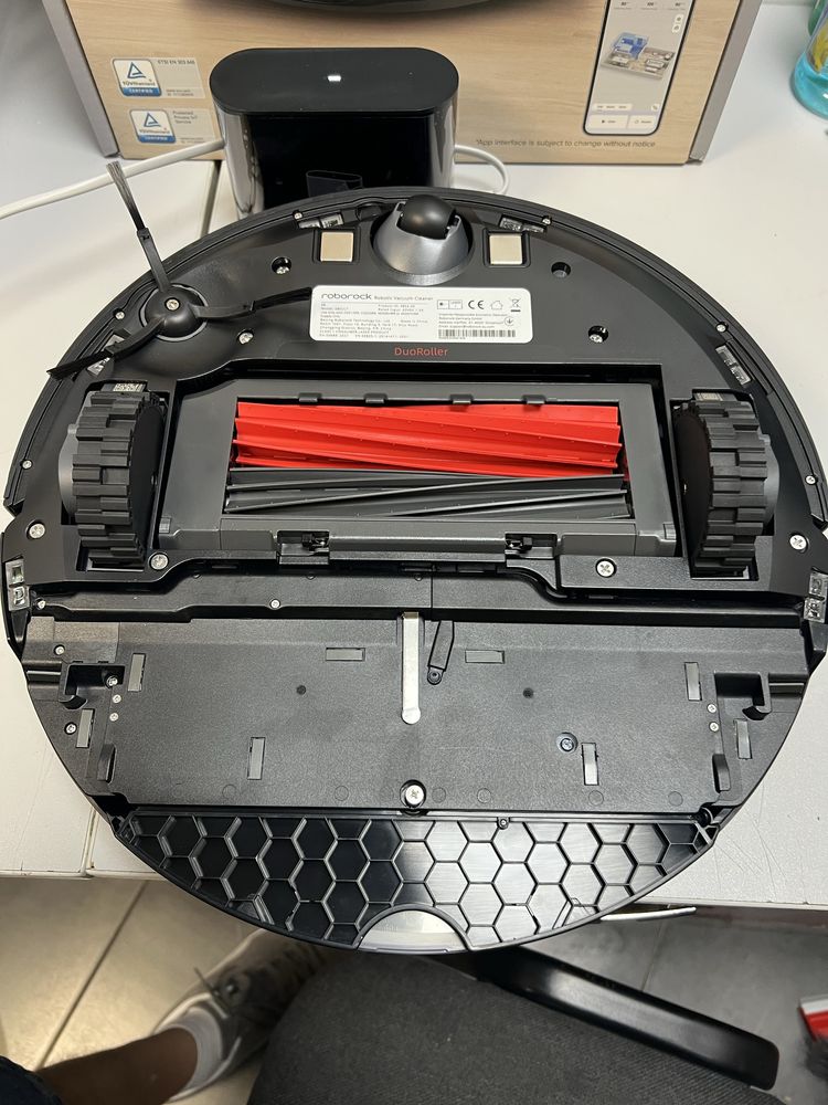 Пилосос Roborock S8