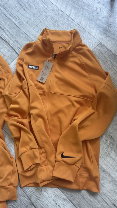 Dres Piłkarski Nike F.C. Dri-FIT termoaktywny roz.M
