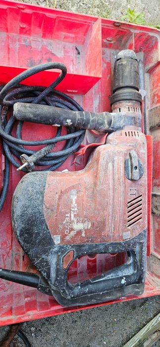 Młot udarowo obrotowy Hilti TE70