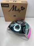 Lampa do paznokci Z7 - 220W - ombre 57 diod