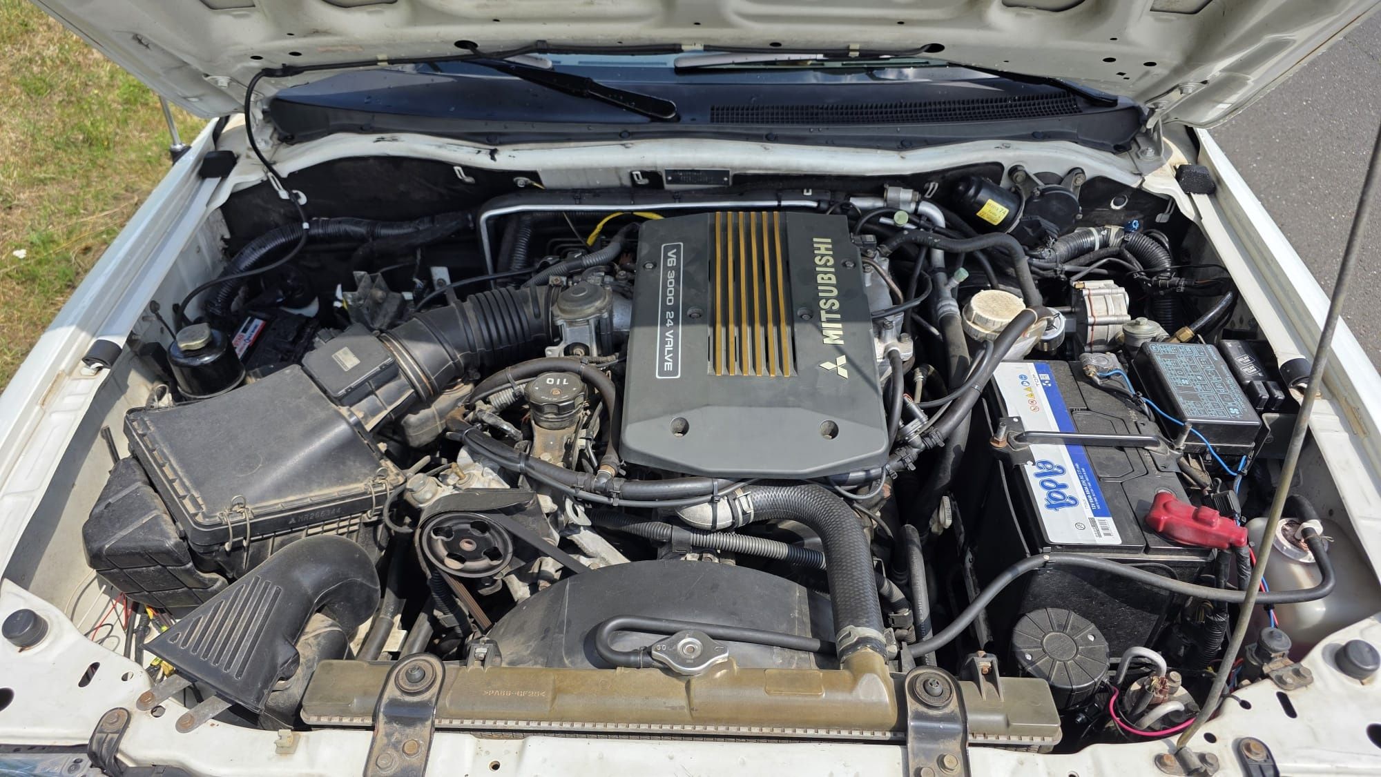 Mitsubishi Montero Sport XLS 2001 3.0 V6 Benzyna & LPG