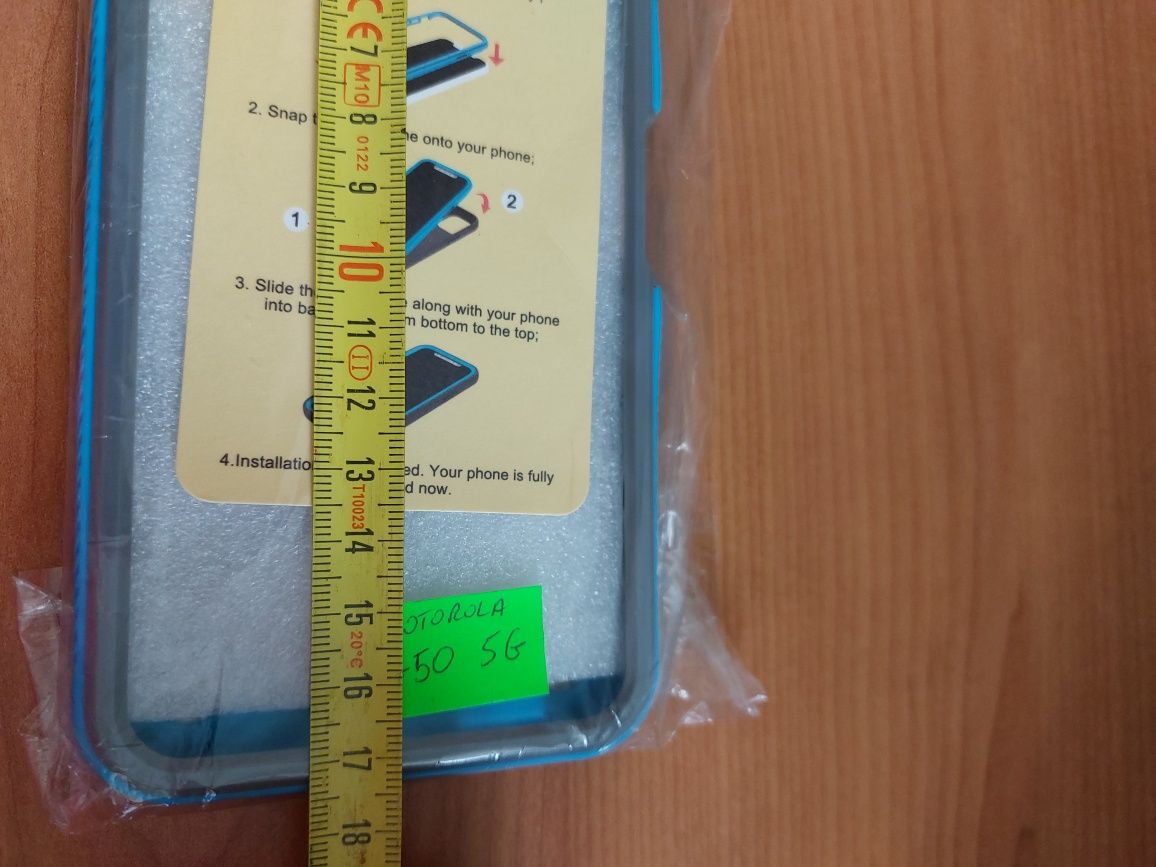 Etui motorola G50 5G