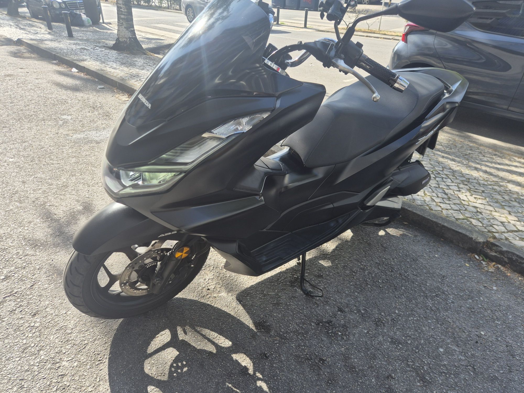 Vendo Pcx 2022 top
