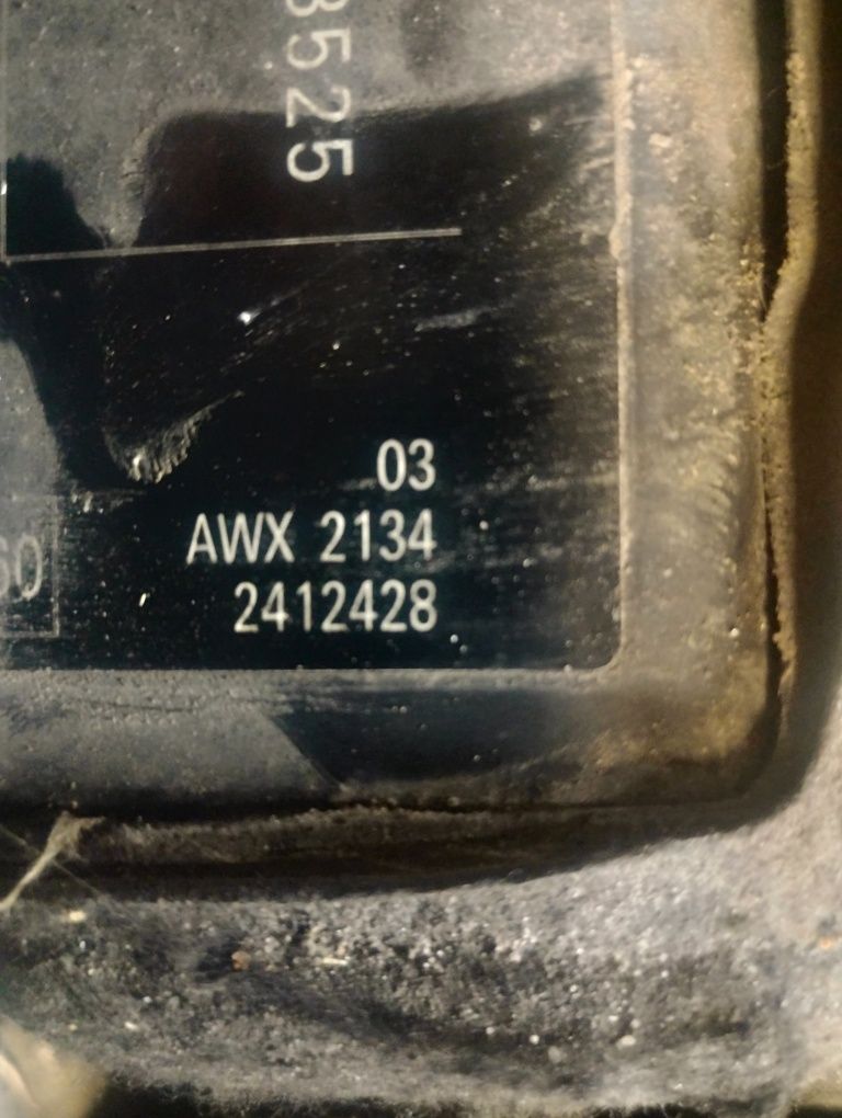 Silnik 1.9tdi awx audi A6 C5