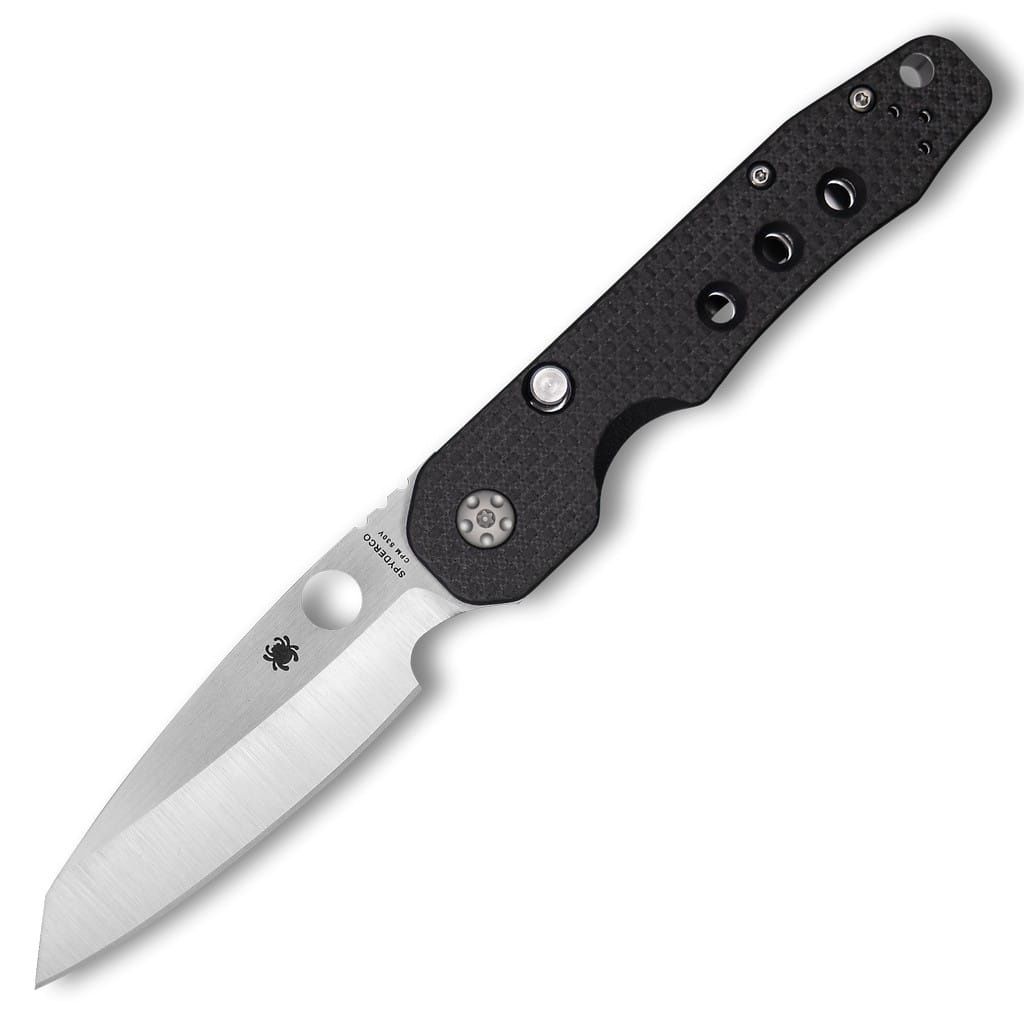 Nóż składany Folder Spyderco Smock Oryginał S30V