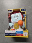 Robot śpiewający Chicco