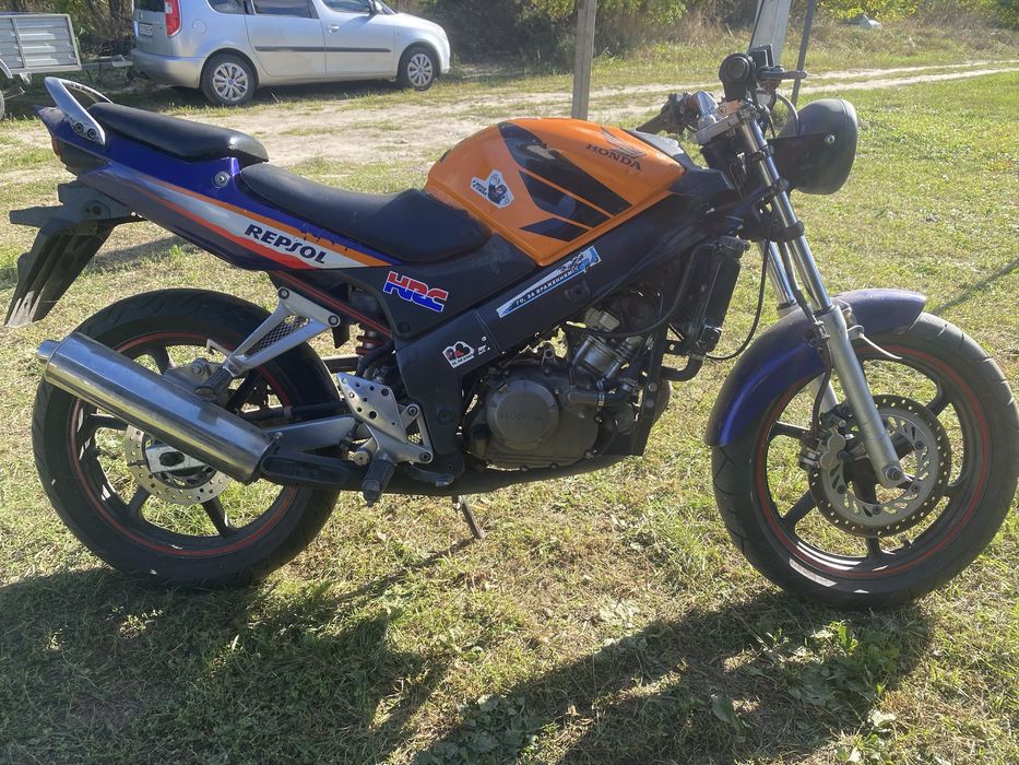 Продам HONDA CBR 125 не дорого 2003 рік