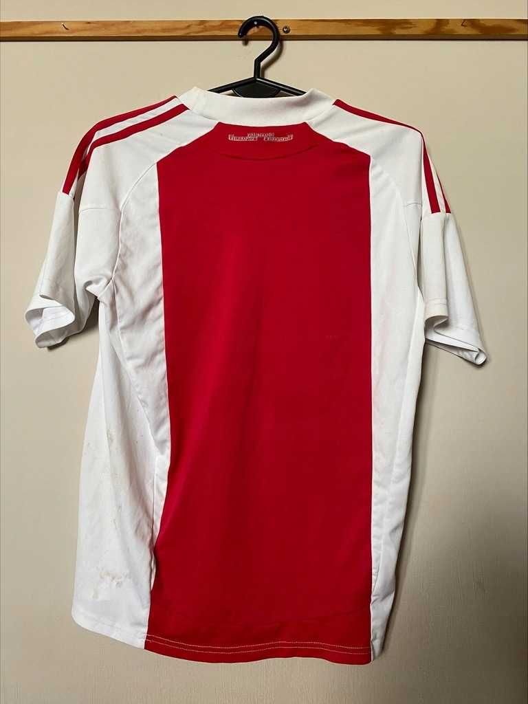 AJAX AMSTERDAM F.C. 2010 - 2011 - Adidas - UNIKAT