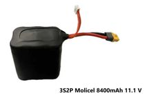 Акумулятор Lion Molicel P42A 21700 3S2P 8400mAh 11.1V 90А Li-ion