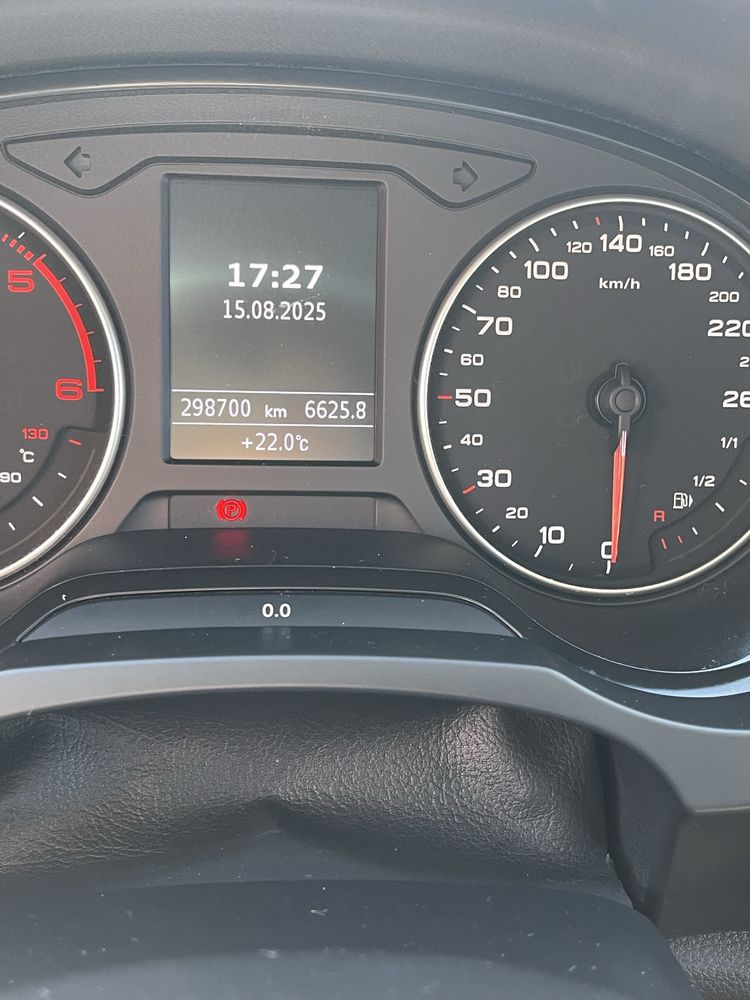 AUDI A3 Advanced Ultra 2015 1.6 TDI