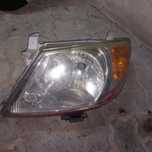Farol condutor toyota hylux ano 2006